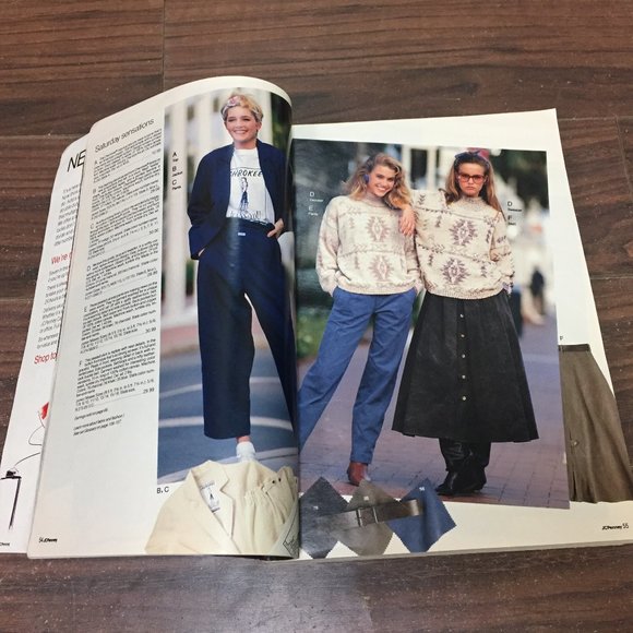 1988 J. C. Penney Fall and Winter Catalog - Picture 12 of 12